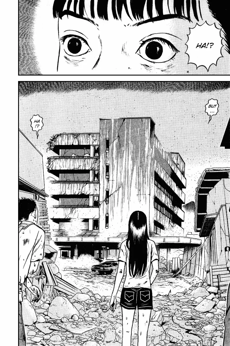 Dragon Head Chapter 60 17